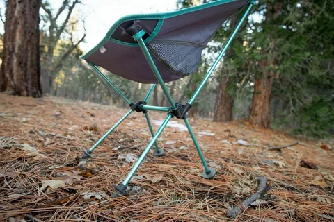 تصویر 2 از صندلی مسافرتی سایانا با طراحی مدرن و جمع و جور